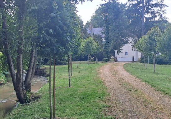 Le Moulin de Brives