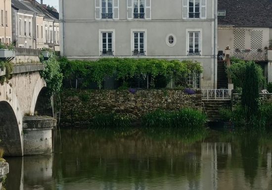 Villa du Loir