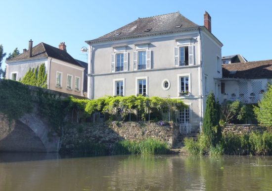 Villa du Loir