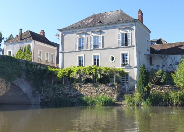 Villa du Loir