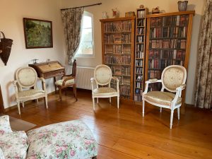 Chambre d’hôtes LES PAIRINES