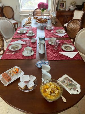Chambre d’hôtes LES PAIRINES