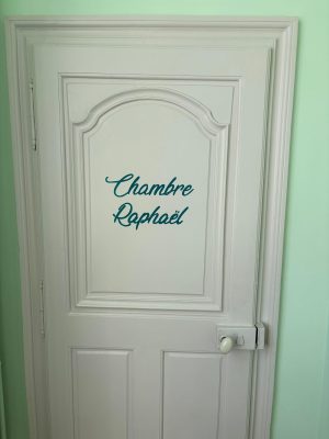 Chambre d’hôtes Chambres Familiales Armand, Raphael et Chambre double Agathe