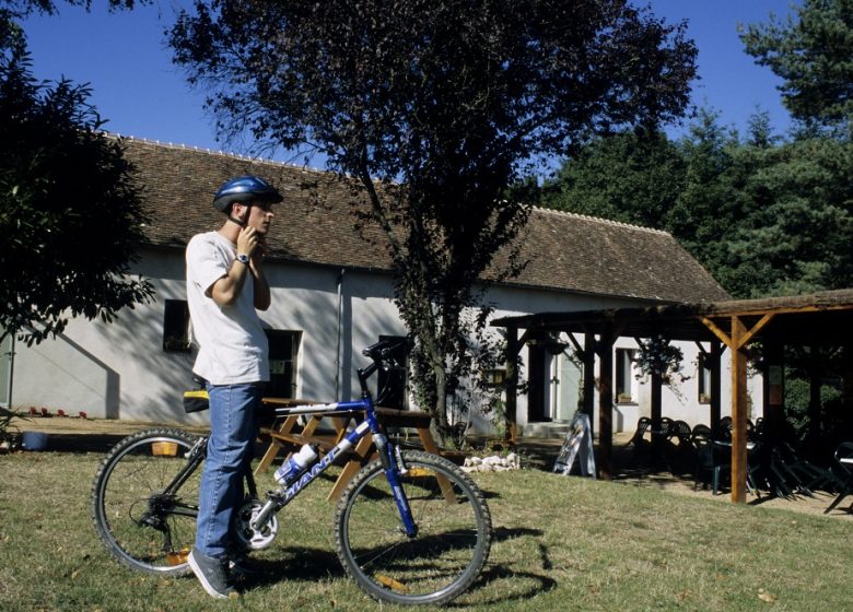 CHEZ JULIE – GITE DE GROUPE