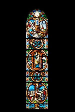 Basilique Notre Dame du Chêne