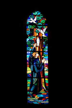 Basilique Notre Dame du Chêne