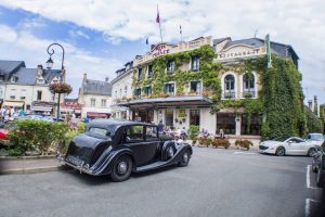Restaurant le Relais de Ronsard-Hôtel de France