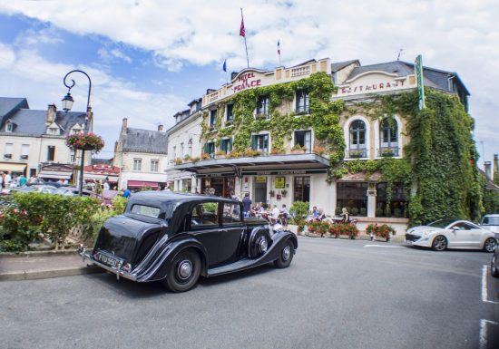 Hôtel de France