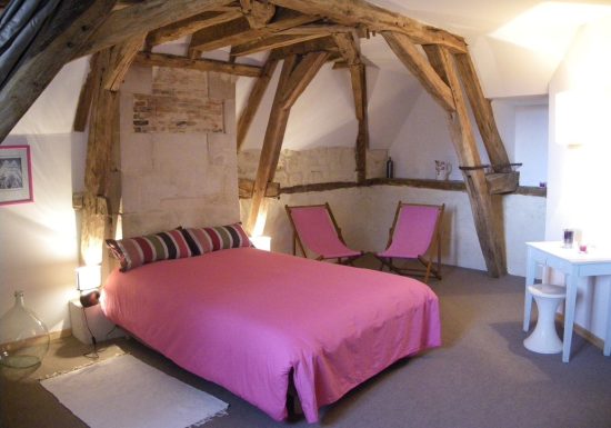CHAMBRE D’HÔTES BOIS HEBERT