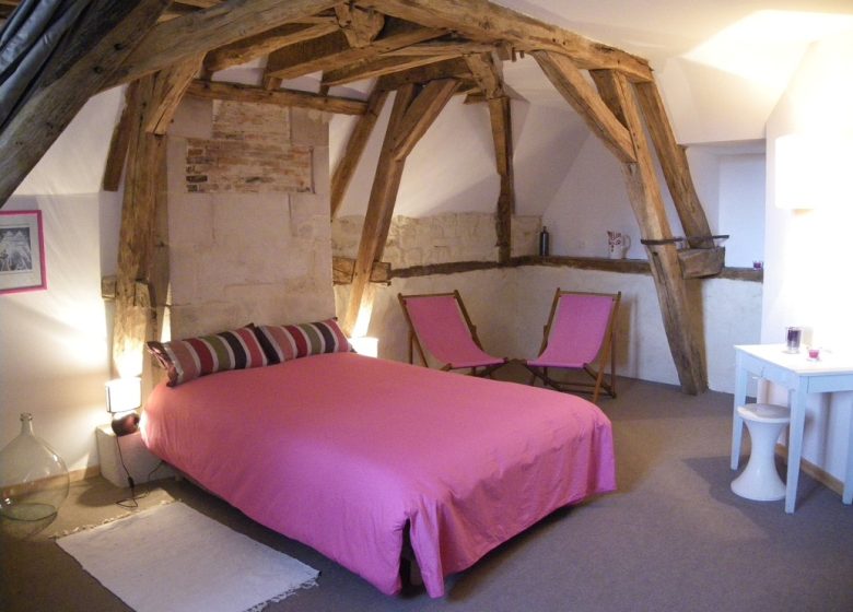CHAMBRE D’HÔTES BOIS HEBERT