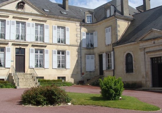 MAISON FAMILIALE DE L’ENFANT JESUS
