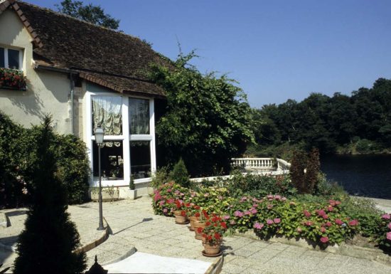 LE RELAIS DES ETANGS DE GUIBERT