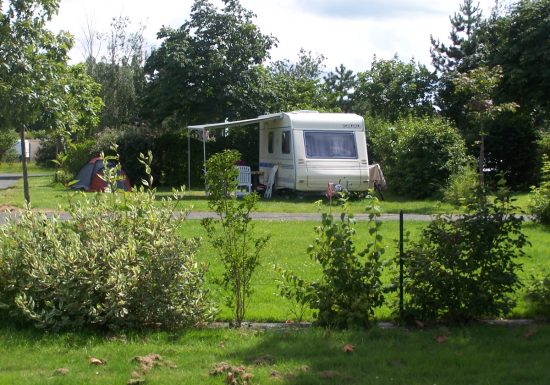 Camping de Lavaré