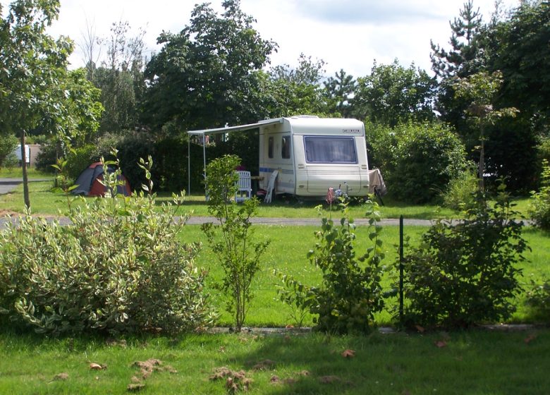 Camping de Lavaré