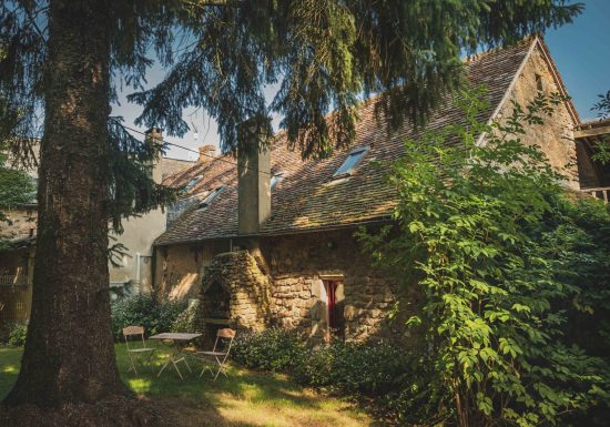 Gîte la Bretonnerie “Happy Blue”