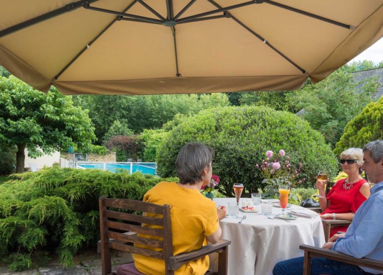 Restaurant Ricordeau