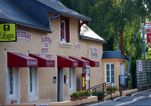 Auberge Le Petit Pont