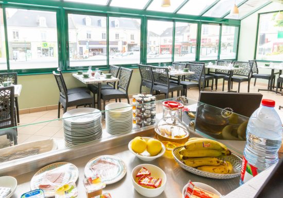 HÔTEL RESTAURANT SAINT-LOUIS