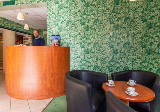 HÔTEL RESTAURANT SAINT-LOUIS