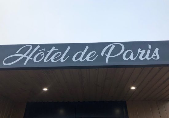 Restaurant l’Hôtel de Paris