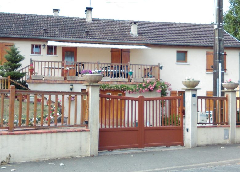 Gîte à Lhomme