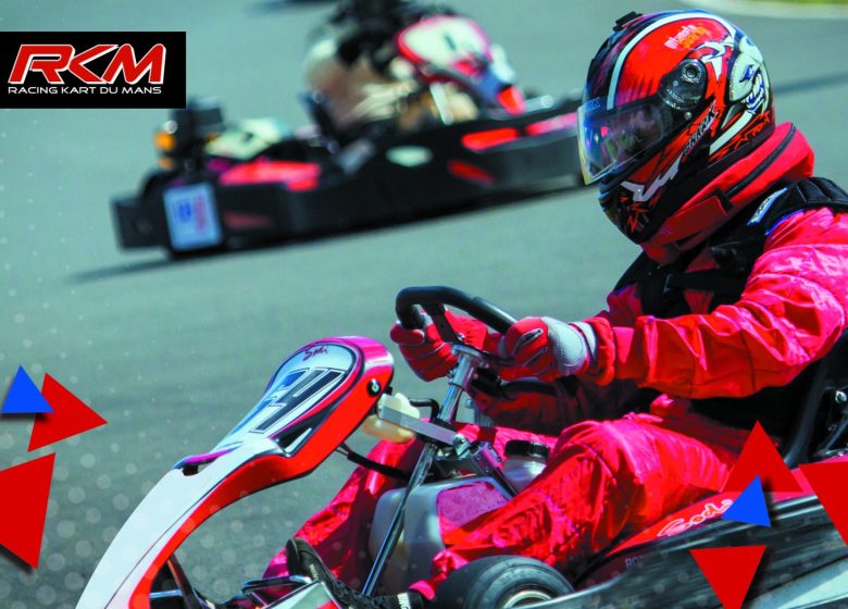 Racing Kart du Mans