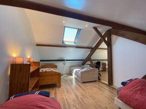 Gîte – La Maison d’Arsène