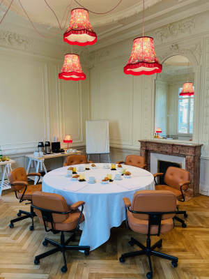 La Salle à Manger – hôtel Artyster