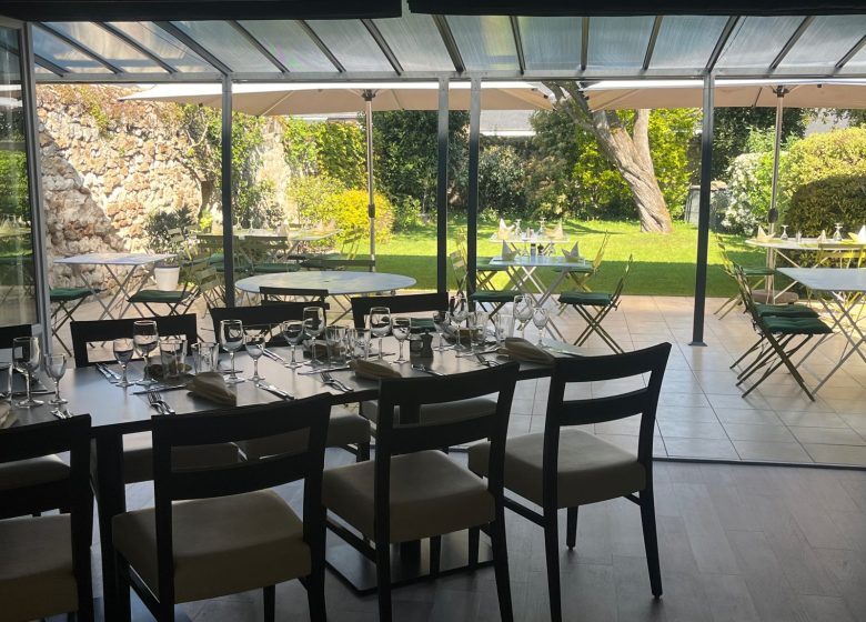 Restaurant Au Bistrot Ronsard