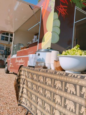 Road Thaï – food truck
