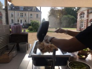 Road Thaï – food truck