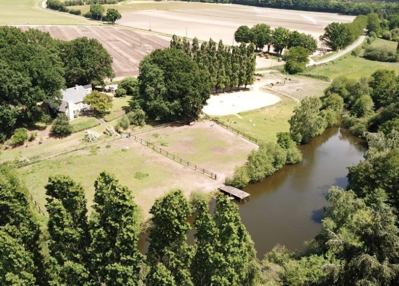 La Vallée de la Hune – Le Pâtis