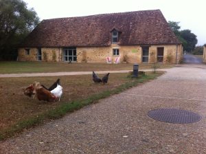 GITE LES NONNETTES DU DOMAINE DES MESANGERES