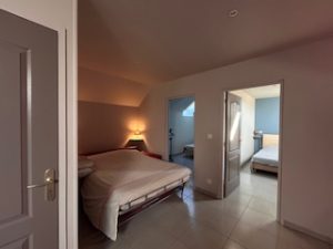 Gîte avec piscine couverte Le Grand Champagne