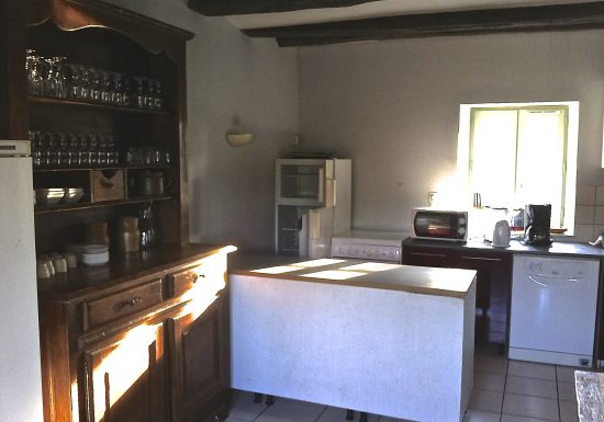 GITE LES NONNETTES DU DOMAINE DES MESANGERES