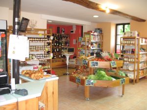 Au P’tit Marché degréen