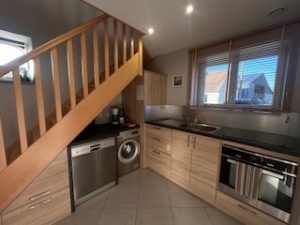 Gîte avec piscine couverte Le Grand Champagne