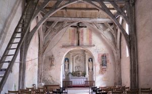 Chapelle Sainte Cécile