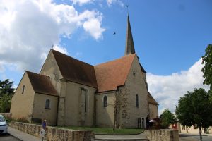 Eglise St-Laurent-de-Challes