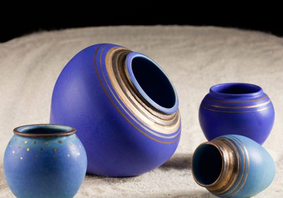Sara Grace Wevill – Poterie céramique