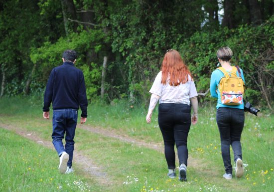 Sentier les Feux – Saint-Mars-d”Outillé