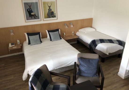 Hôtel Les Sittelles