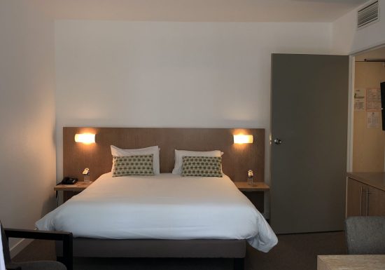 Hôtel Les Sittelles