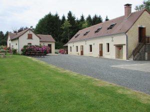 Gîte de réception et de séjour La Petite Rangée