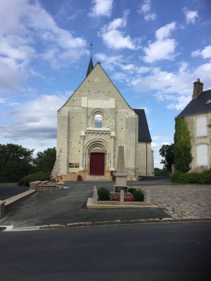 église Saint Martin