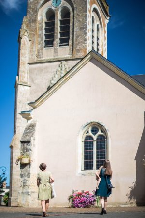 LE PERCHE SARTHOIS À VÉLO – CIRCUIT N°11: VALLONS BOCAGERS ET VILLAGES PRÉSERVÉS