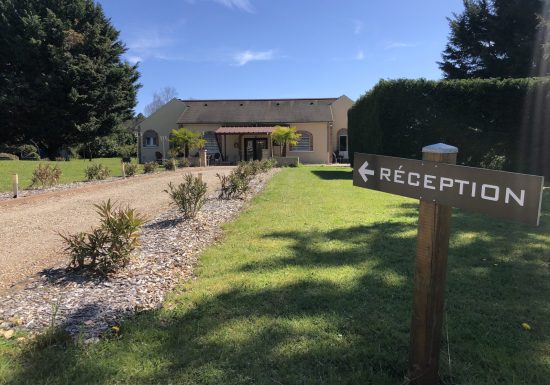 Domaine de La Blanchardière