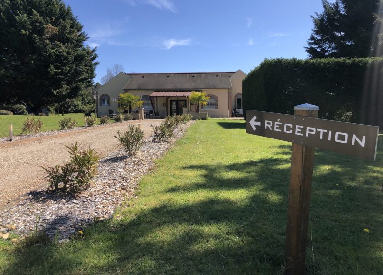 Domaine de La Blanchardière