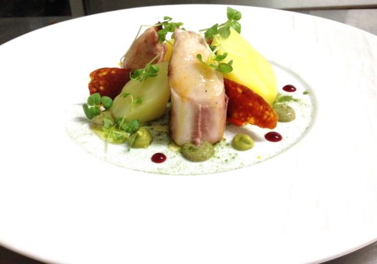 Brasserie Amphitryon – hôtel Concordia