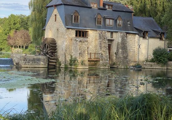 Moulin d’Ignières